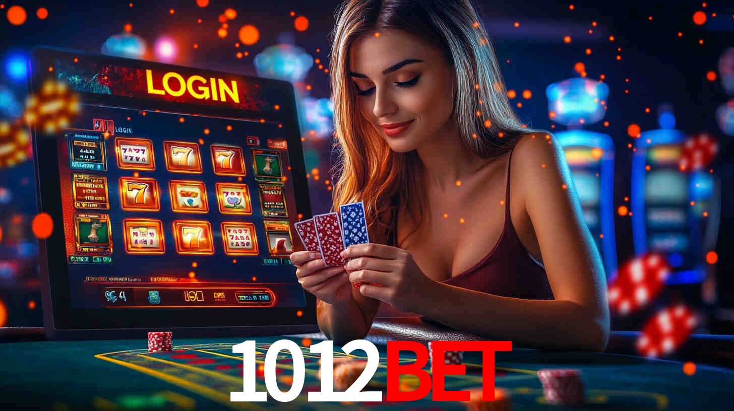 1012bet: A Experiência de Casino com Jogos de Mesa ao Vivo