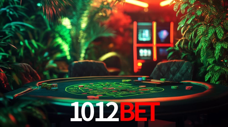 Blackjack Table 1012bet
