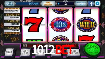 Descubra o Mundo do Cassino Online com 1012bet