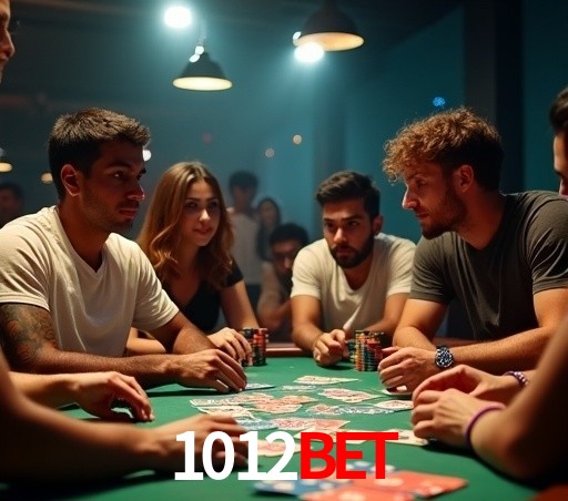Promoção Relâmpago 1012bet