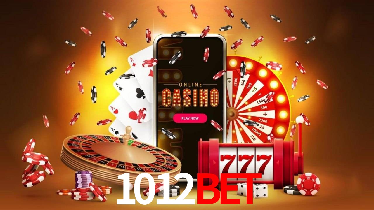 Casino Ao Vivo 1012bet