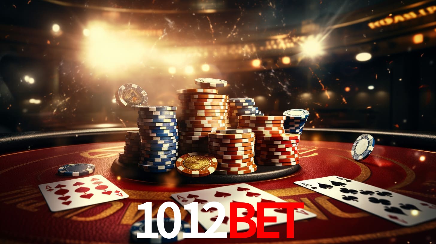Roulette Table 1012bet