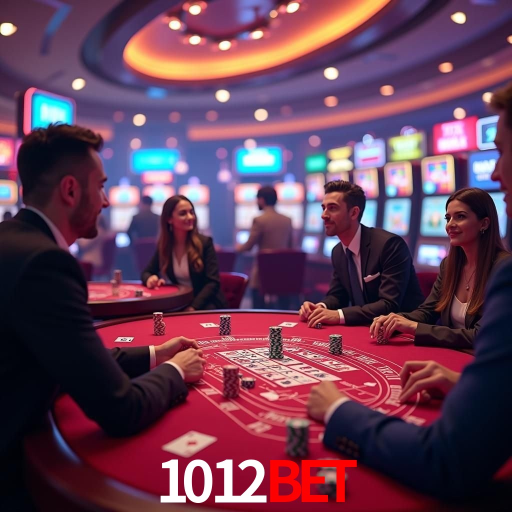 Torneios 1012bet