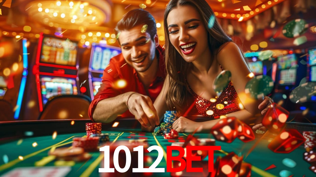 Benefícios da Conta 1012bet