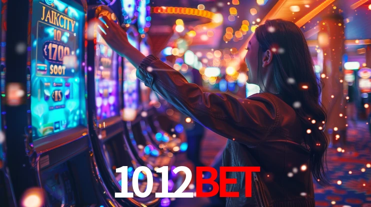 1012bet: Jogos de Caça-Níqueis-Altas Recompensas, Roleta-Velocidade, Blackjack-Desafios Máximos