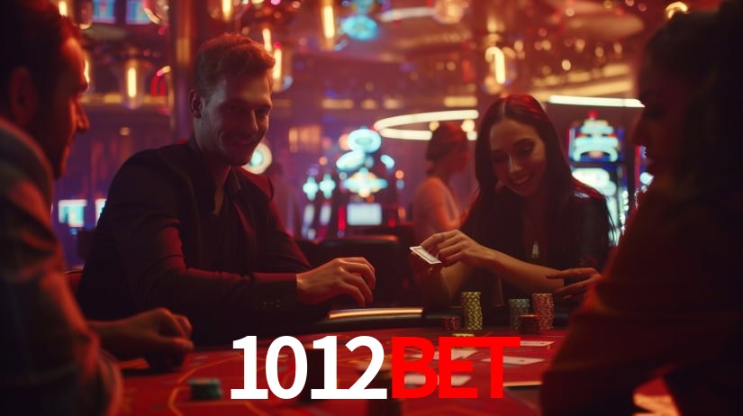 A Experiência Imersiva dos Cassinos Ao Vivo no 1012bet