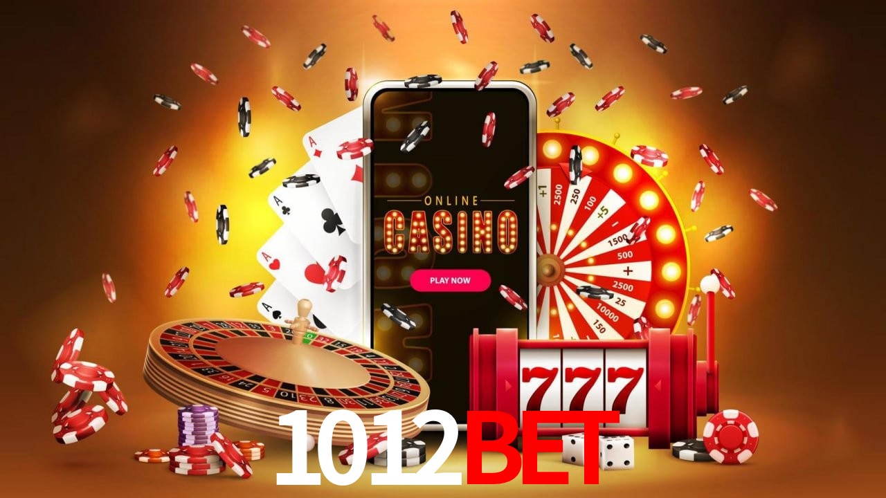 Apostas Esportivas na 1012bet: Um Guia Completo