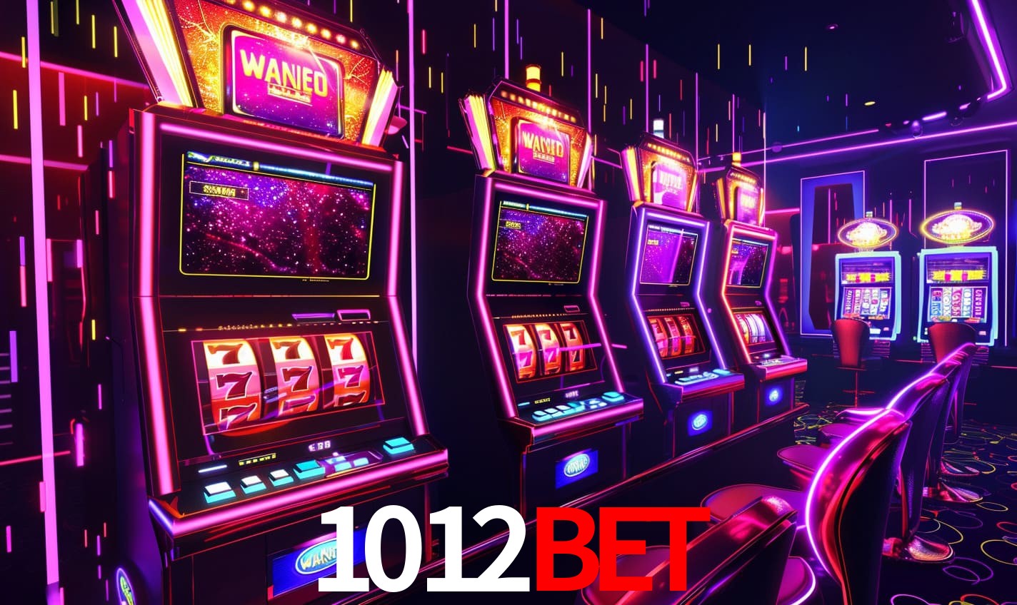 Inovações de Jogos na 1012bet: O Futuro das Experiências Interativas