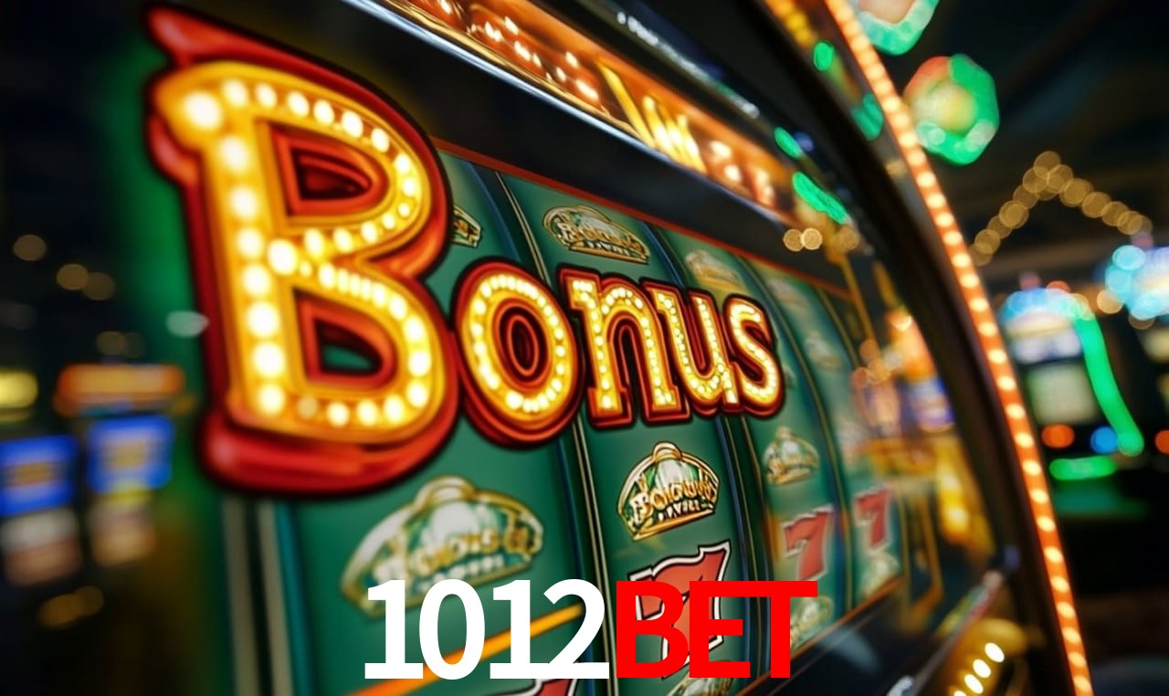 Bônus 1012bet