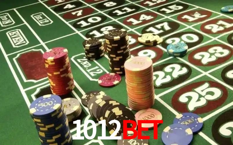 Estatísticas do Jogo 1012bet