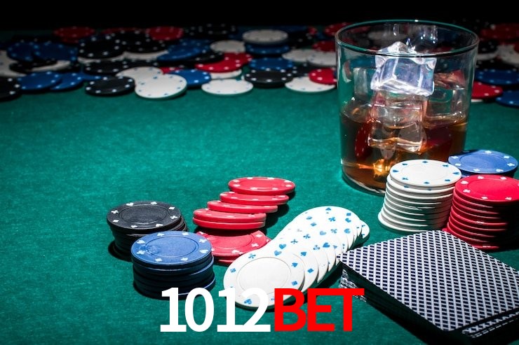 Mesa de Blackjack 1012bet